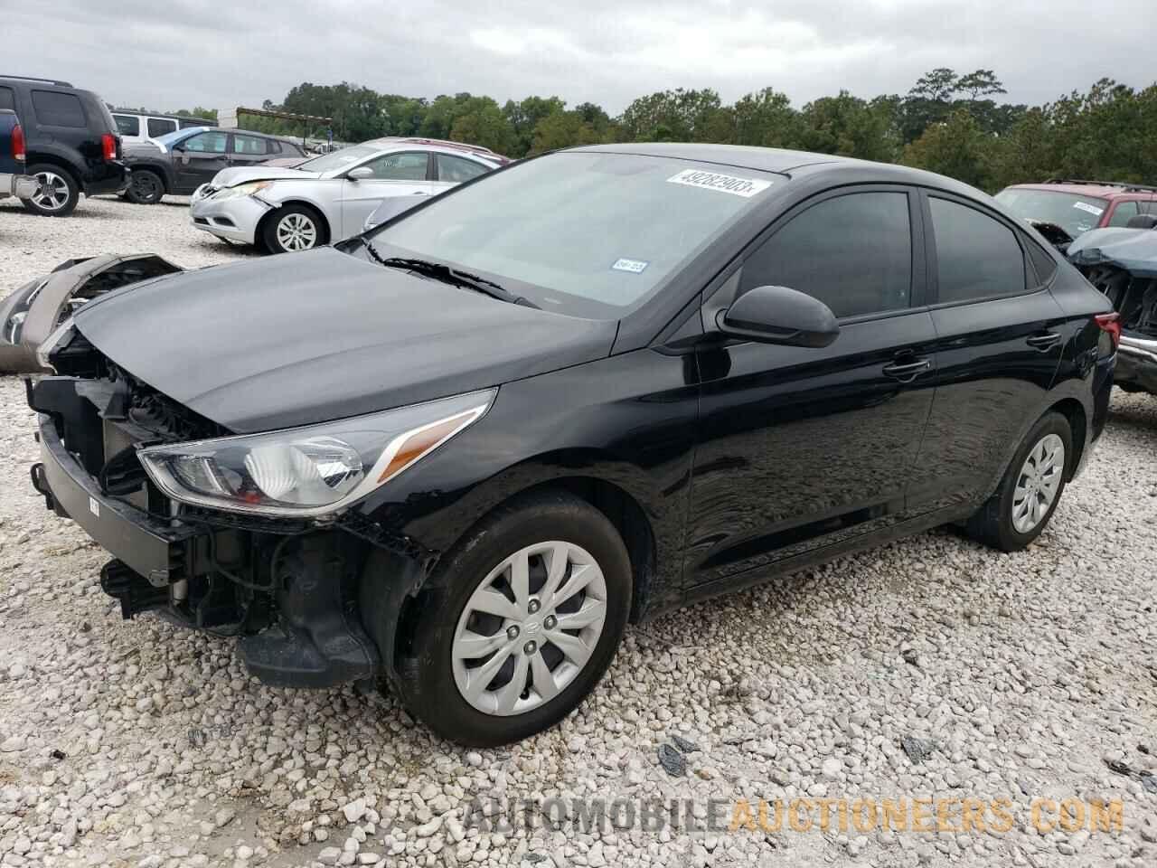 3KPC24A61LE126493 HYUNDAI ACCENT 2020