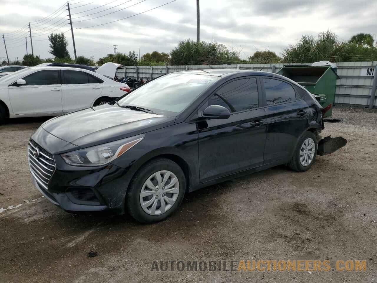 3KPC24A61LE126543 HYUNDAI ACCENT 2020