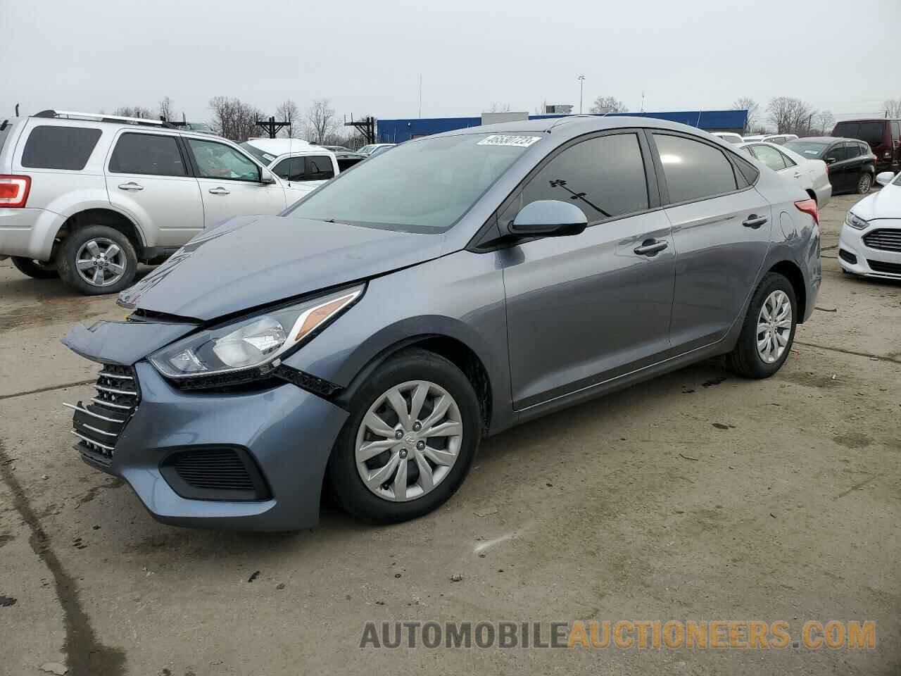 3KPC24A61LE126753 HYUNDAI ACCENT 2020