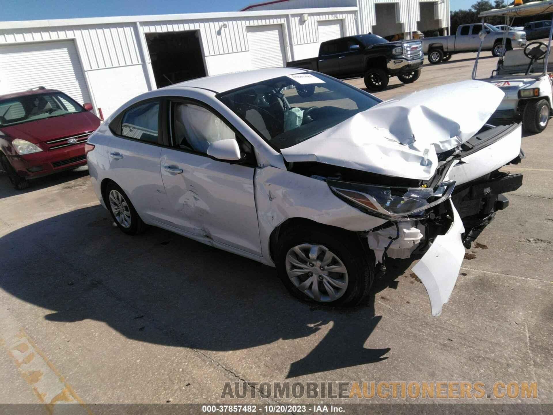 3KPC24A61ME129976 HYUNDAI ACCENT 2021