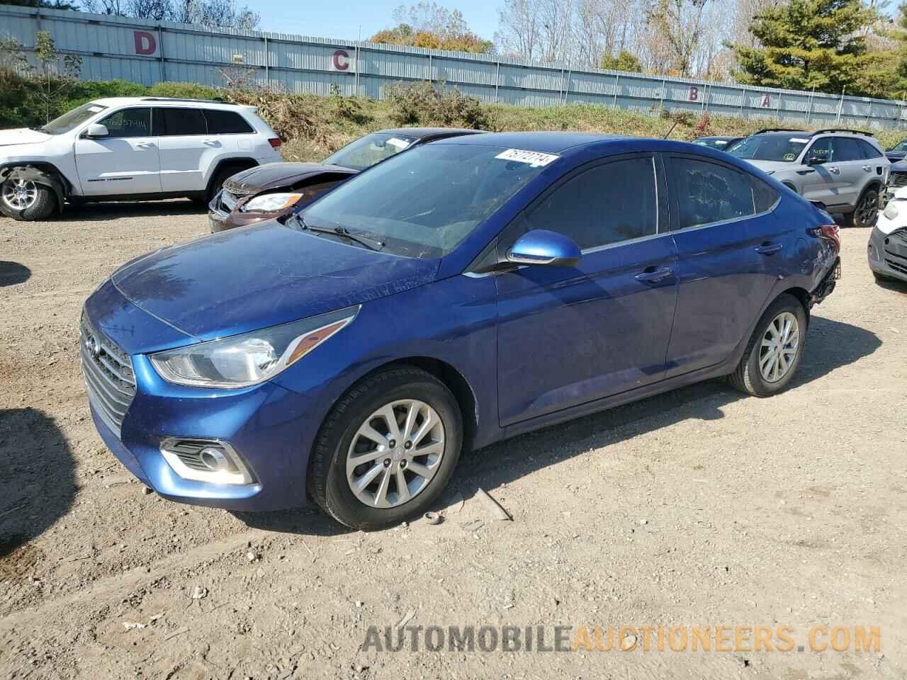 3KPC24A61ME136751 HYUNDAI ACCENT 2021