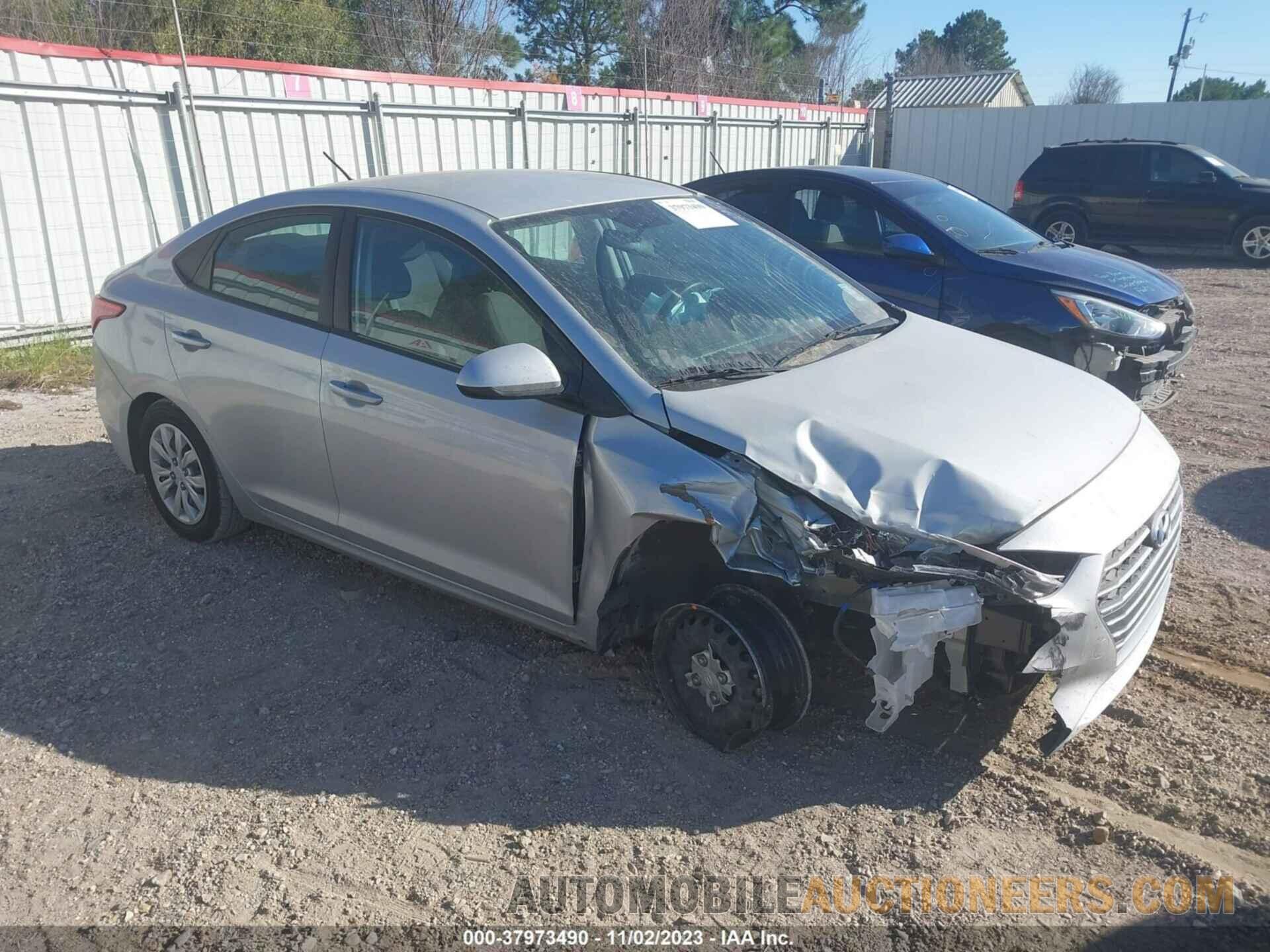 3KPC24A61ME138936 HYUNDAI ACCENT 2021