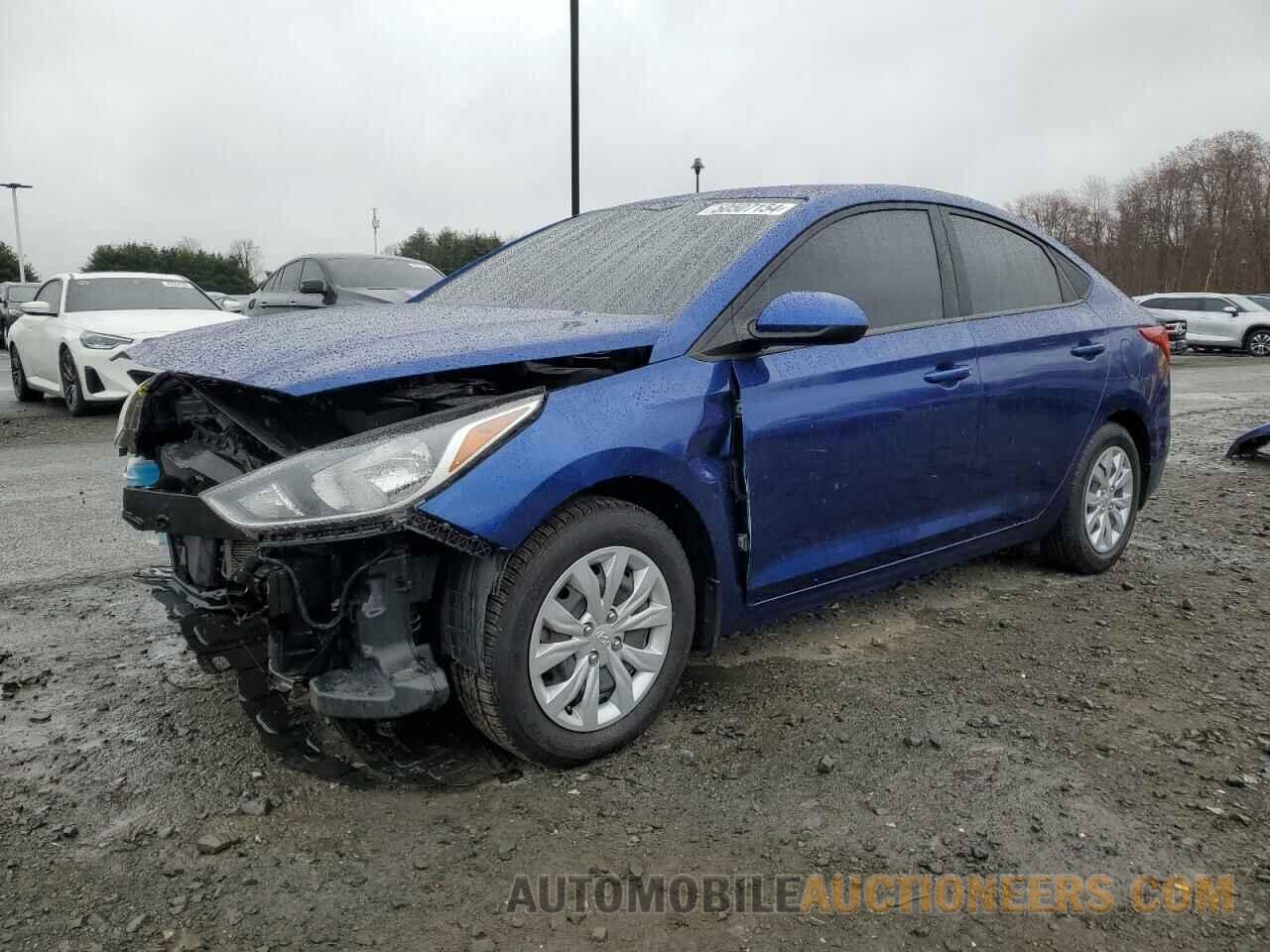 3KPC24A61ME146518 HYUNDAI ACCENT 2021