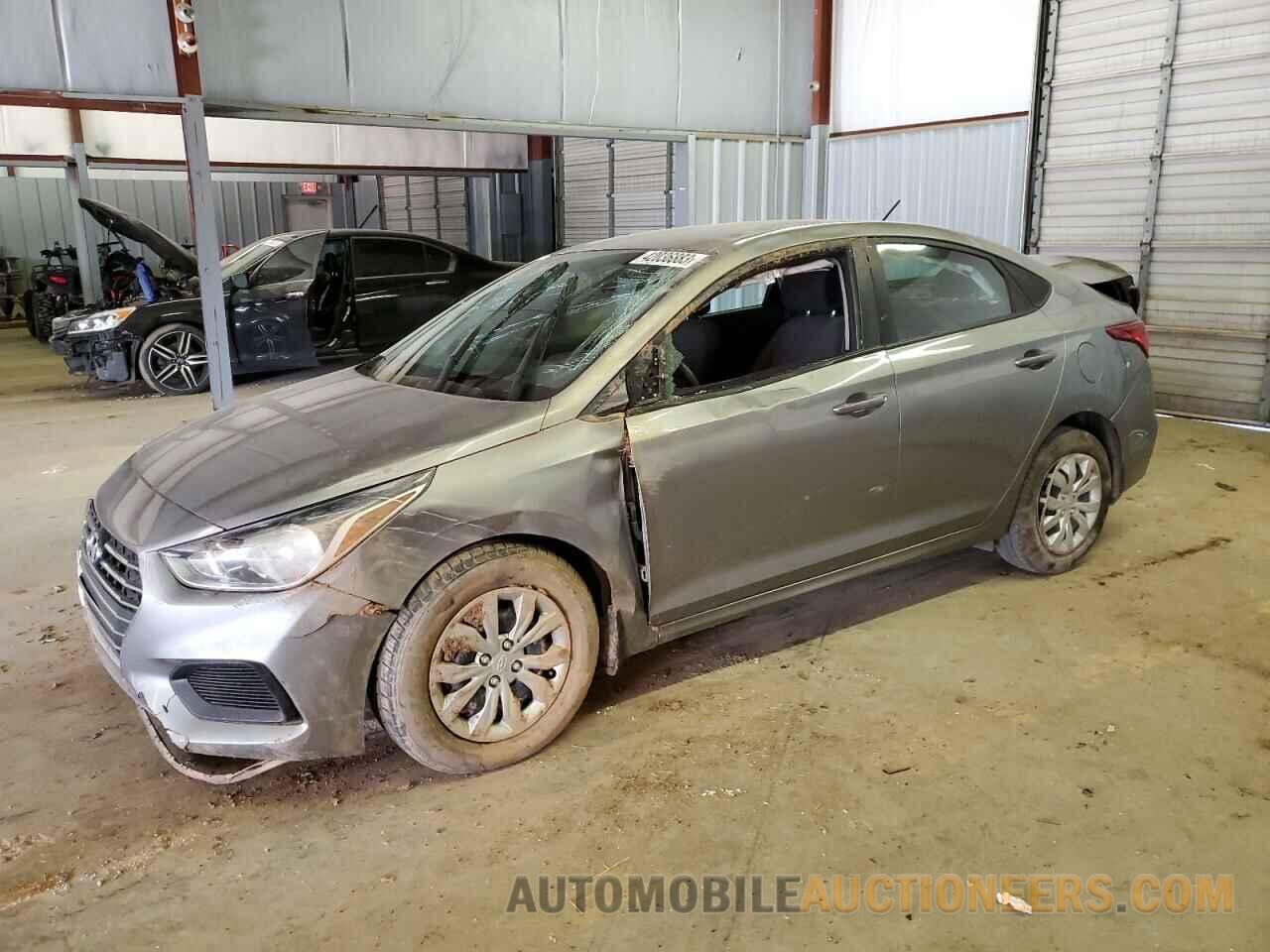 3KPC24A61ME146874 HYUNDAI ACCENT 2021