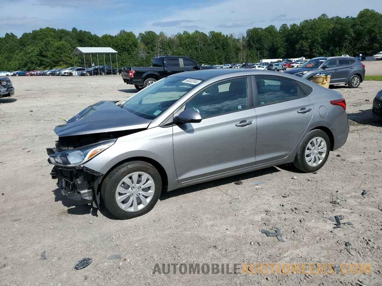 3KPC24A61ME148575 HYUNDAI ACCENT 2021