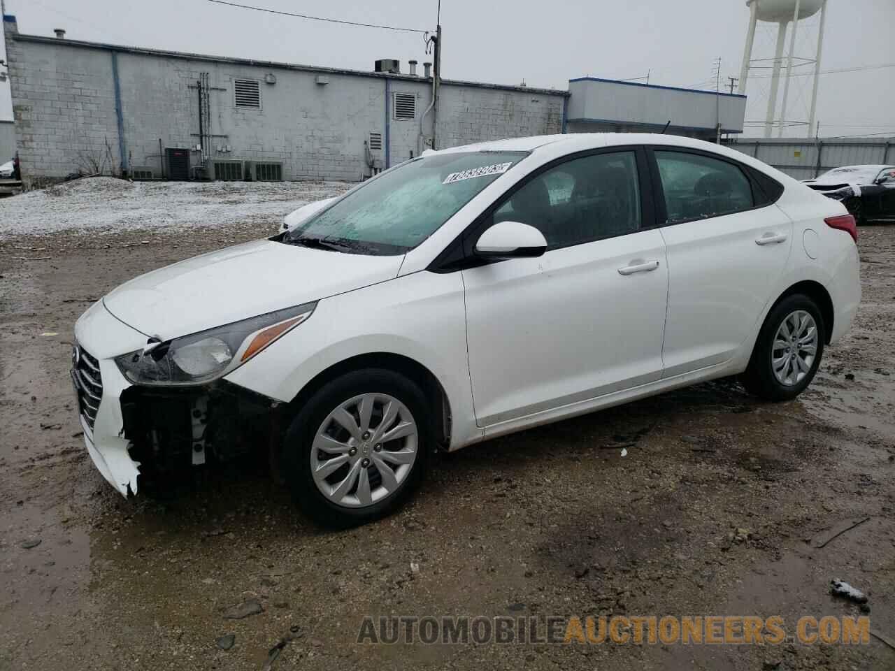 3KPC24A61ME149418 HYUNDAI ACCENT 2021