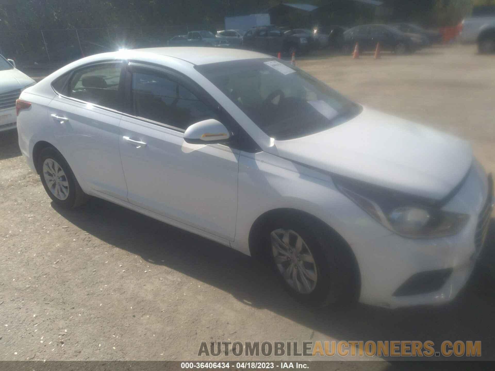 3KPC24A61ME149967 HYUNDAI ACCENT 2021