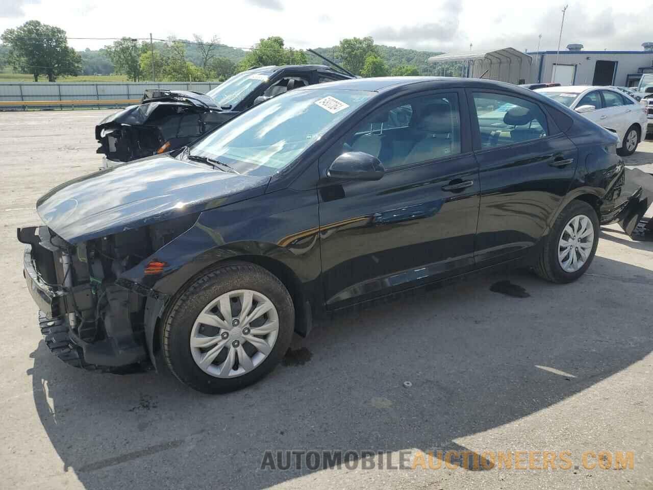 3KPC24A61ME150486 HYUNDAI ACCENT 2021