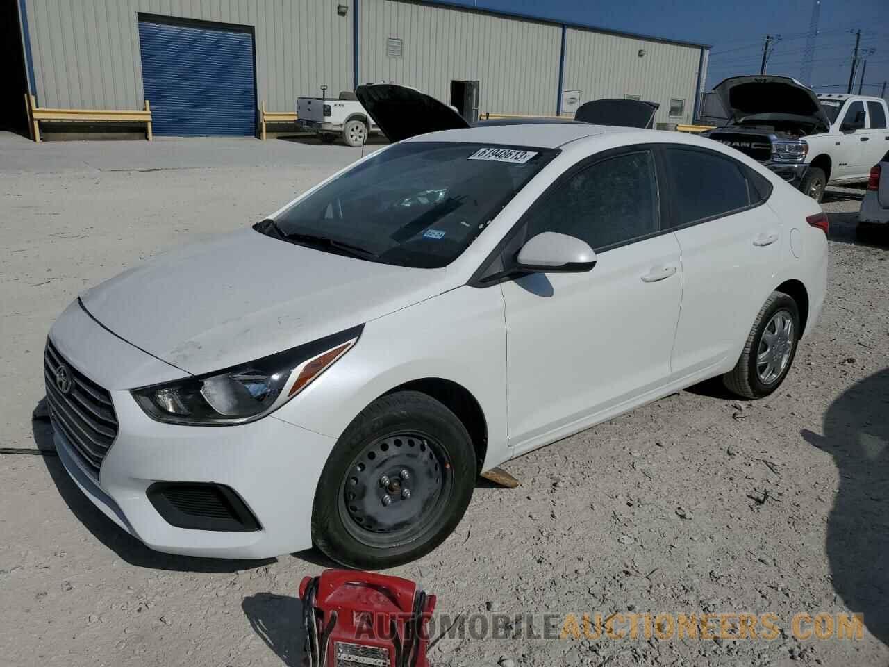 3KPC24A61ME150553 HYUNDAI ACCENT 2021