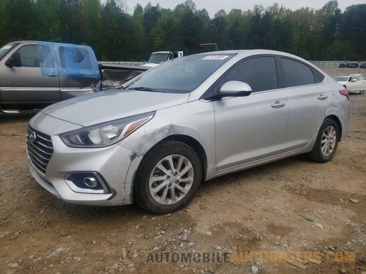 3KPC24A61ME150570 HYUNDAI ACCENT 2021