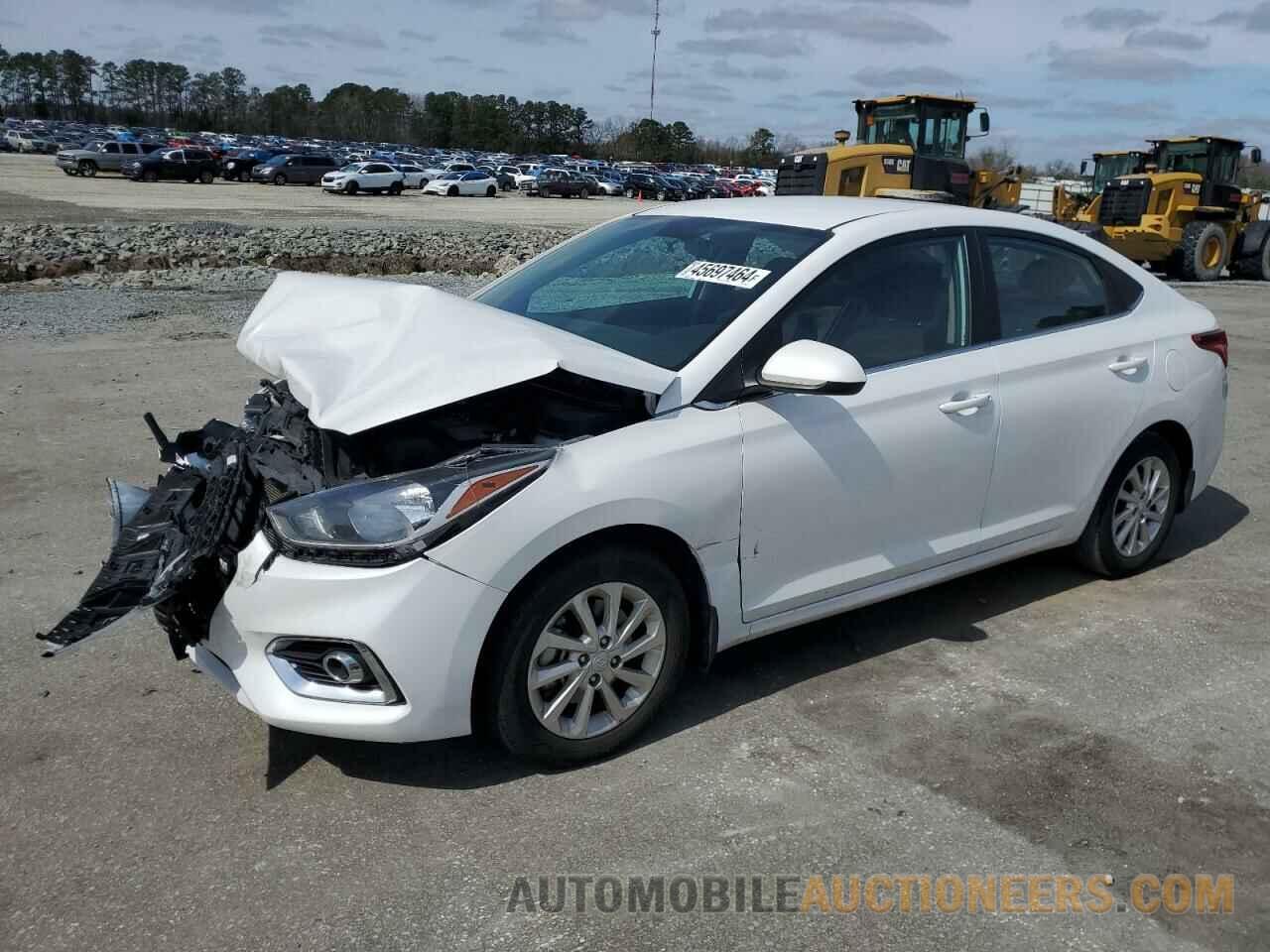 3KPC24A61ME150861 HYUNDAI ACCENT 2021