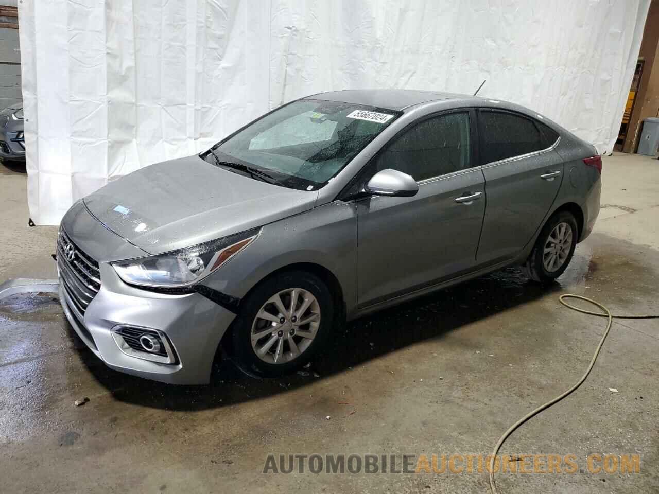 3KPC24A61ME152061 HYUNDAI ACCENT 2021