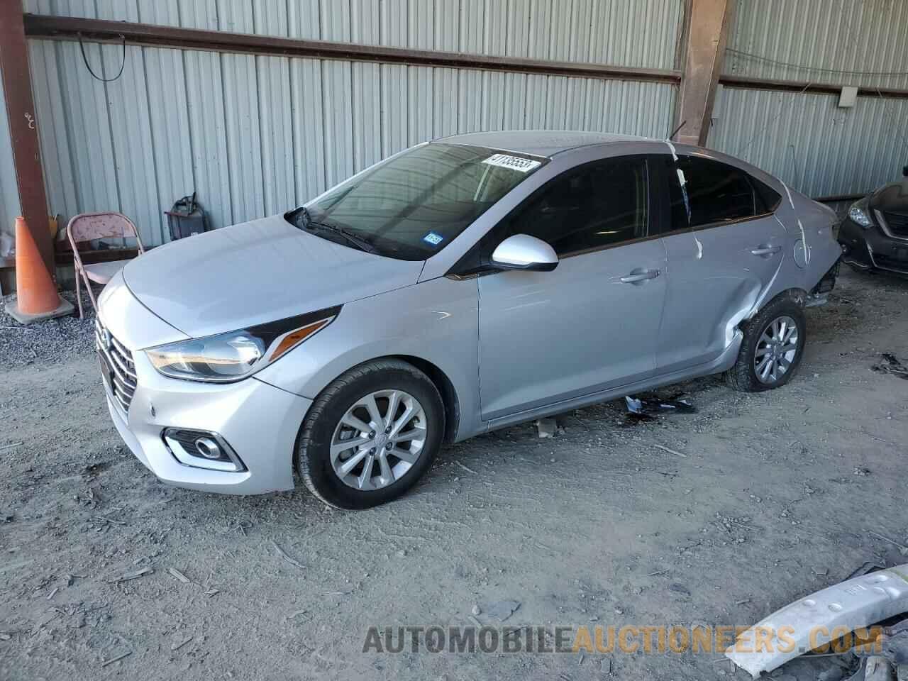 3KPC24A61NE153745 HYUNDAI ACCENT 2022