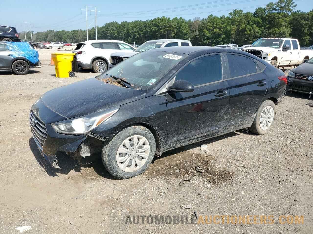 3KPC24A61NE154930 HYUNDAI ACCENT 2022