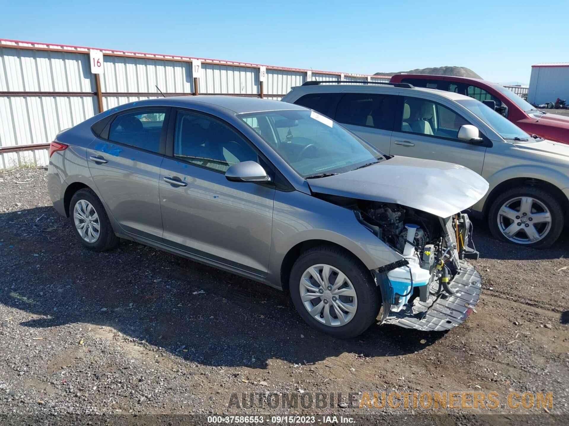 3KPC24A61NE155253 HYUNDAI ACCENT 2022