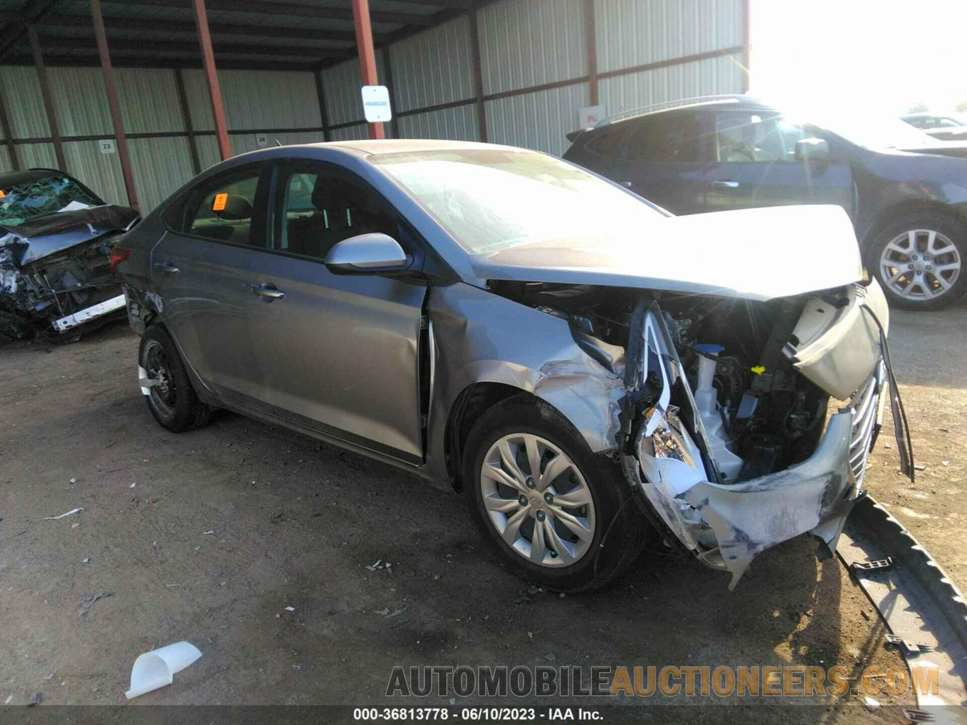 3KPC24A61NE164079 HYUNDAI ACCENT 2022