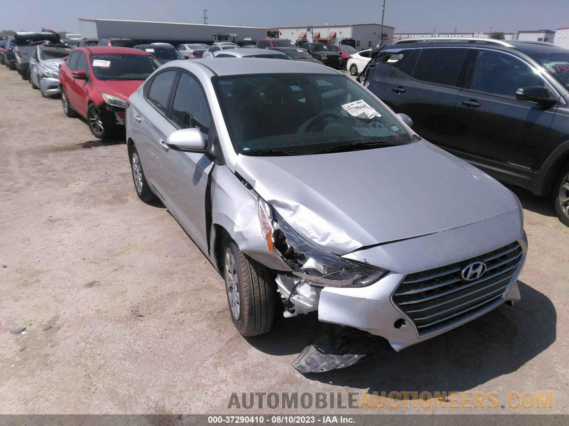 3KPC24A61NE164342 HYUNDAI ACCENT 2022