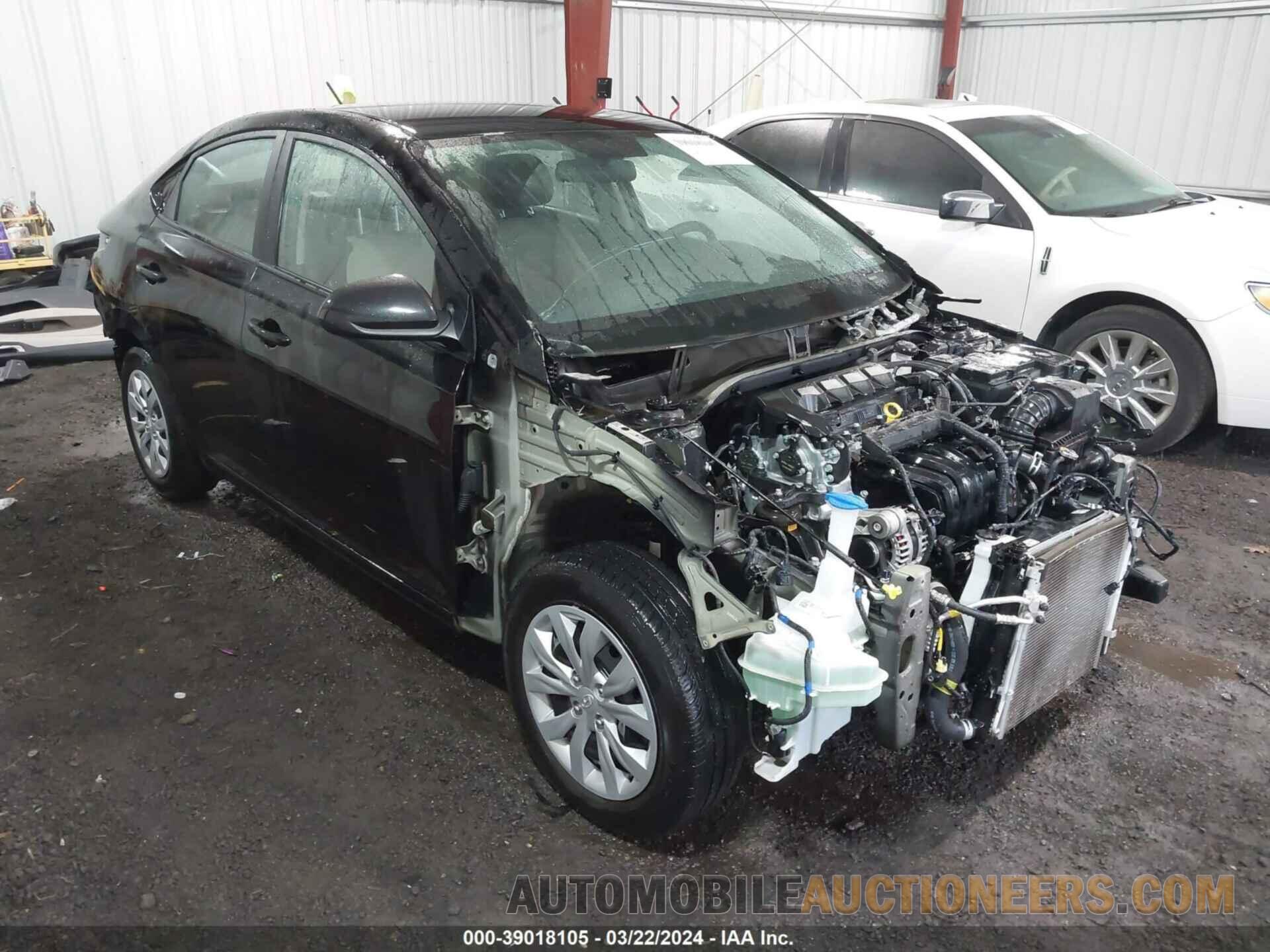 3KPC24A61NE166737 HYUNDAI ACCENT 2022