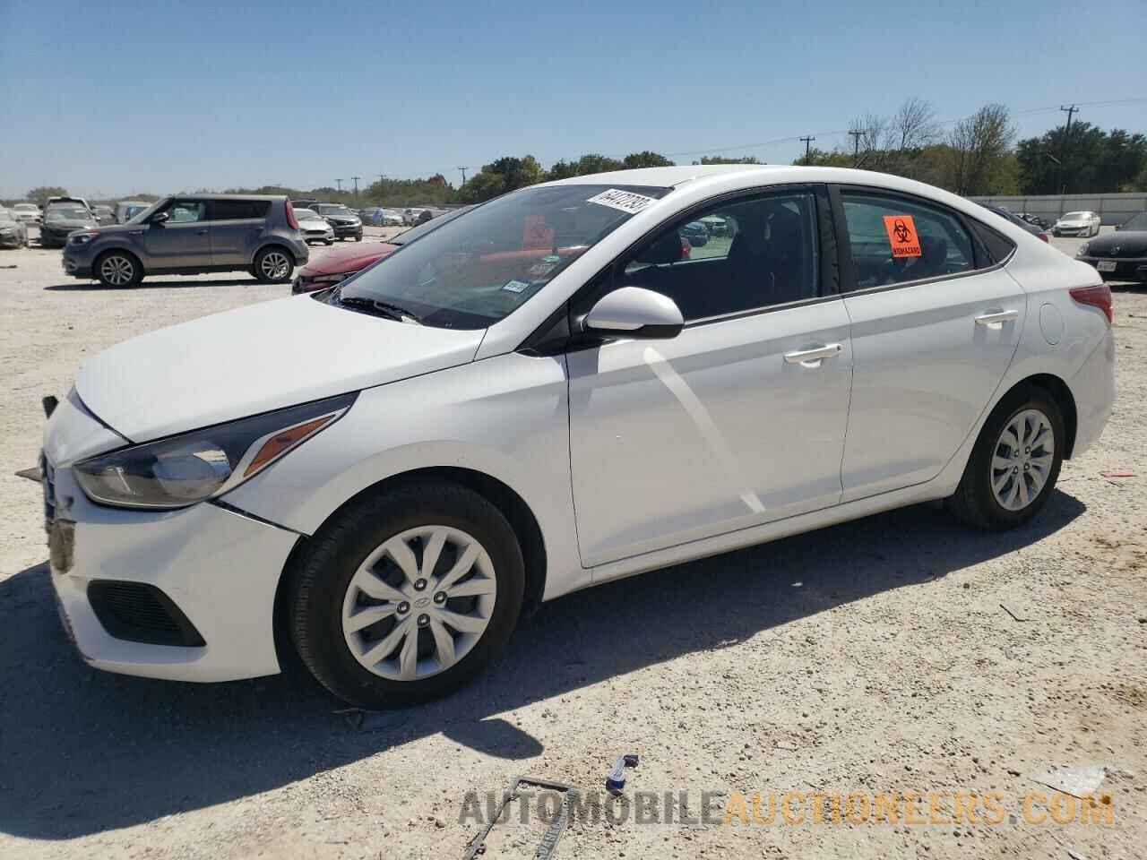 3KPC24A61NE172442 HYUNDAI ACCENT 2022