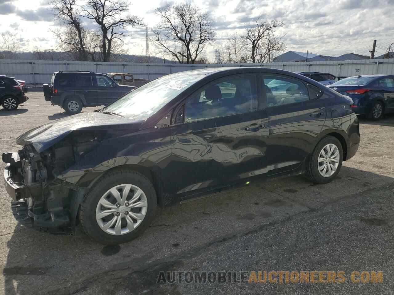 3KPC24A61NE175275 HYUNDAI ACCENT 2022