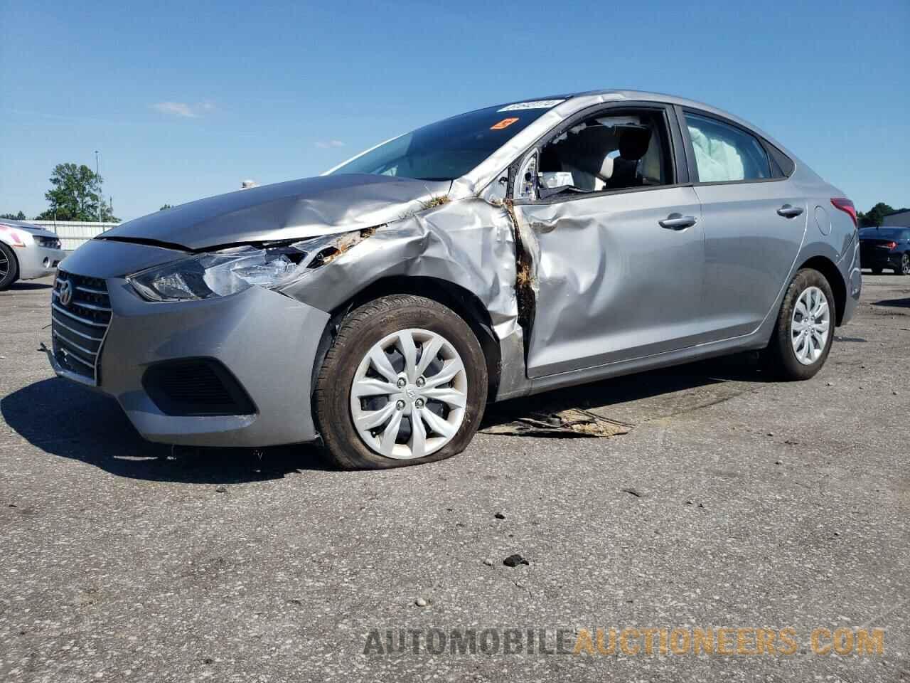 3KPC24A61NE176071 HYUNDAI ACCENT 2022