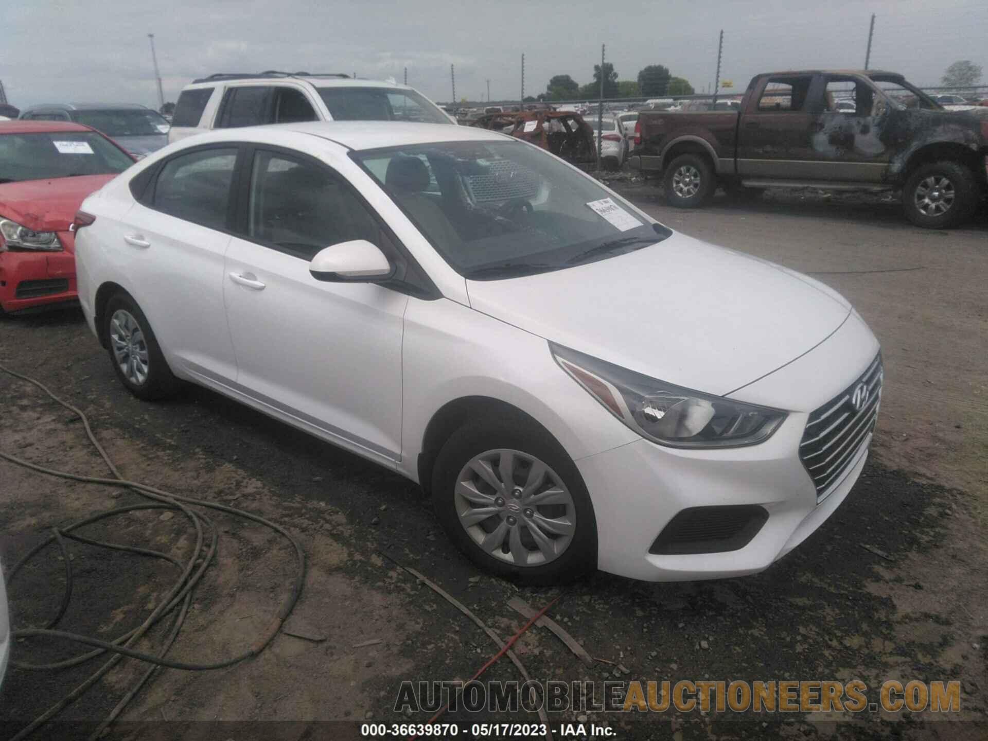 3KPC24A61NE178578 HYUNDAI ACCENT 2022