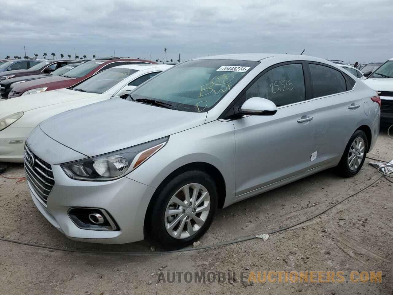 3KPC24A61NE178760 HYUNDAI ACCENT 2022