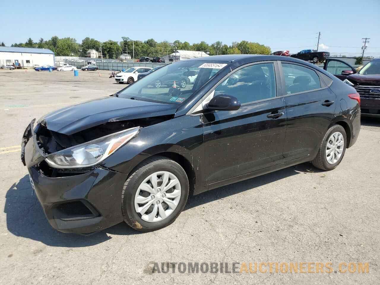 3KPC24A61NE179567 HYUNDAI ACCENT 2022