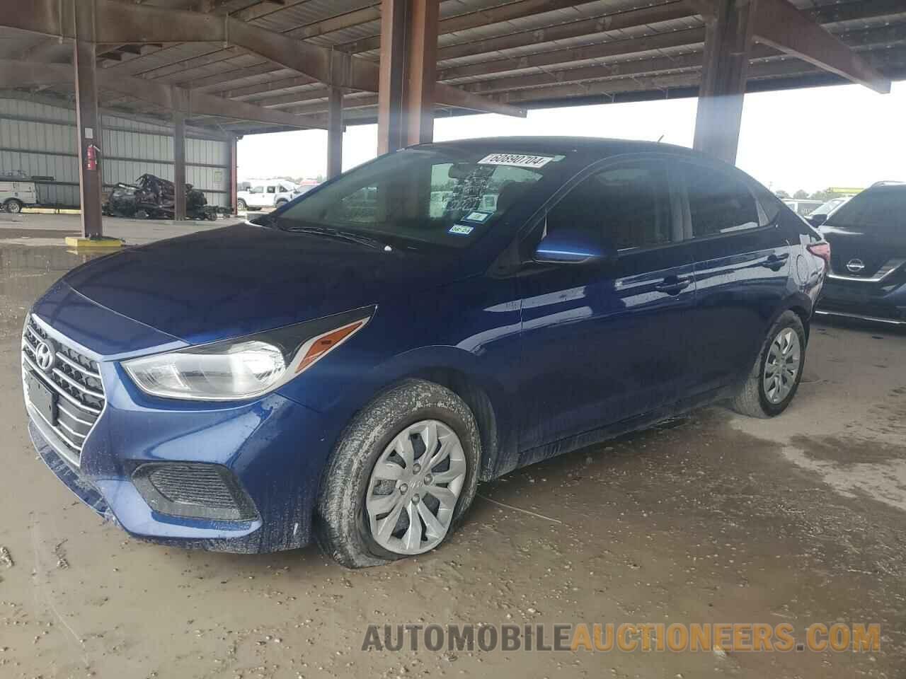 3KPC24A61NE182484 HYUNDAI ACCENT 2022