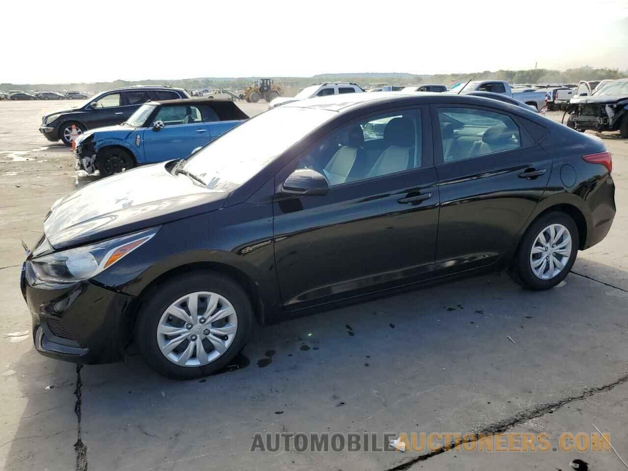 3KPC24A61NE182565 HYUNDAI ACCENT 2022