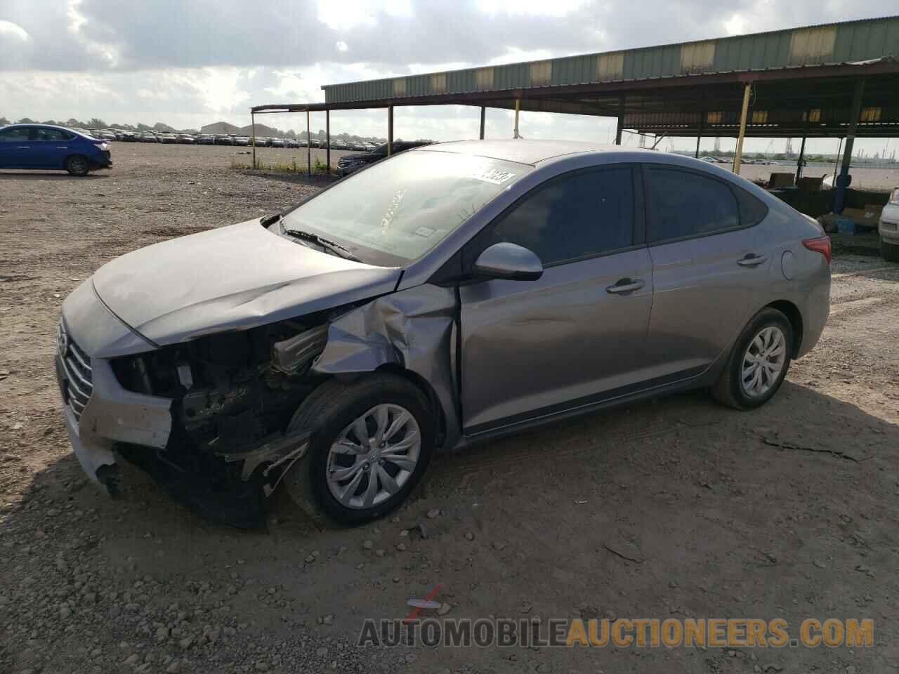 3KPC24A61NE182923 HYUNDAI ACCENT 2022