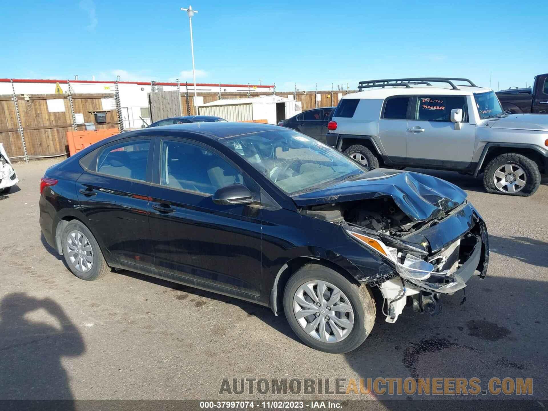 3KPC24A62LE092564 HYUNDAI ACCENT 2020