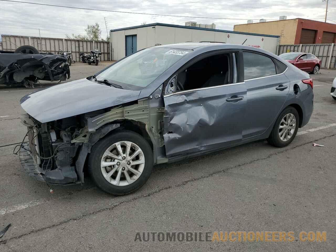 3KPC24A62LE092869 HYUNDAI ACCENT 2020