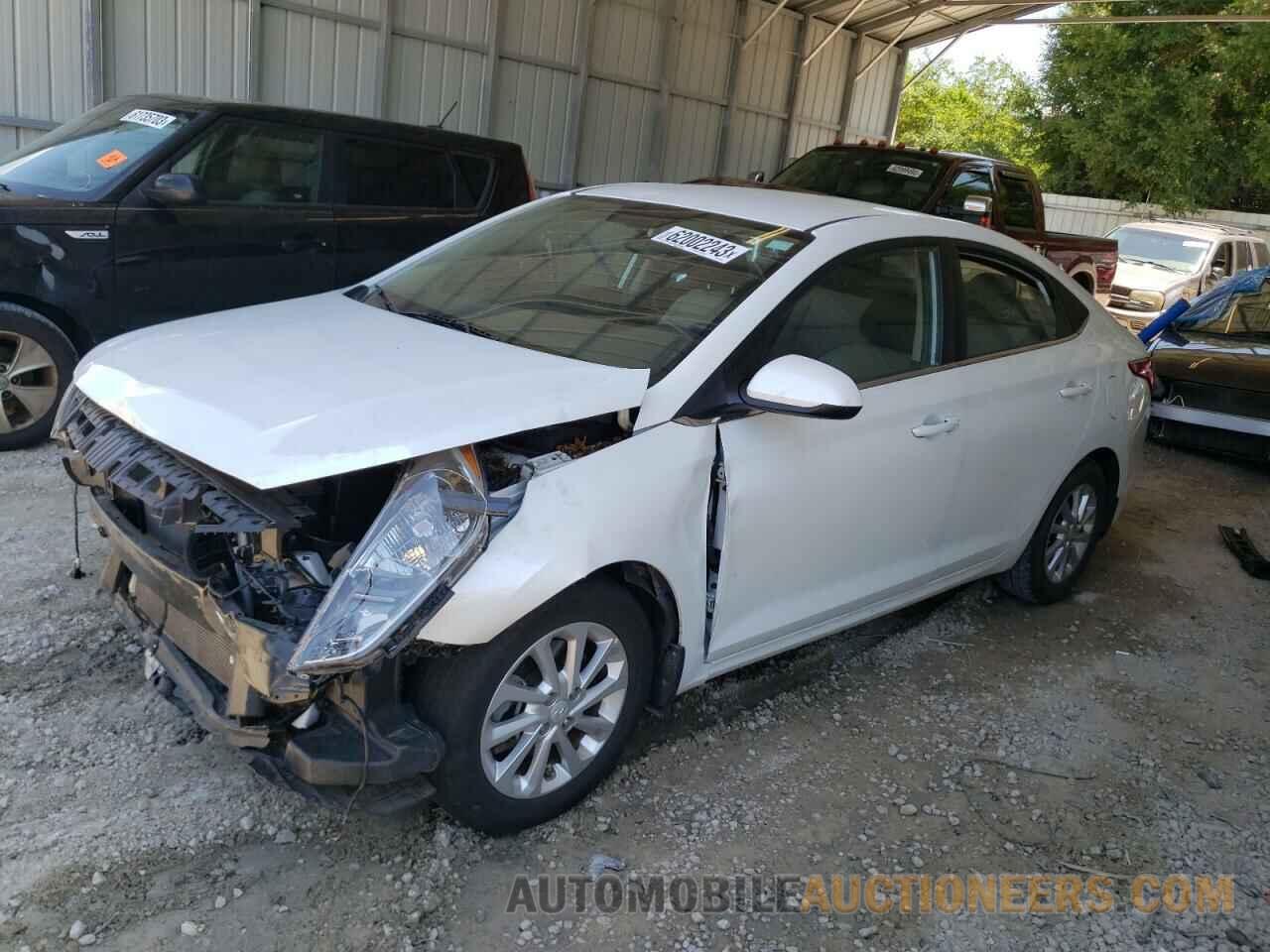 3KPC24A62LE093181 HYUNDAI ACCENT 2020