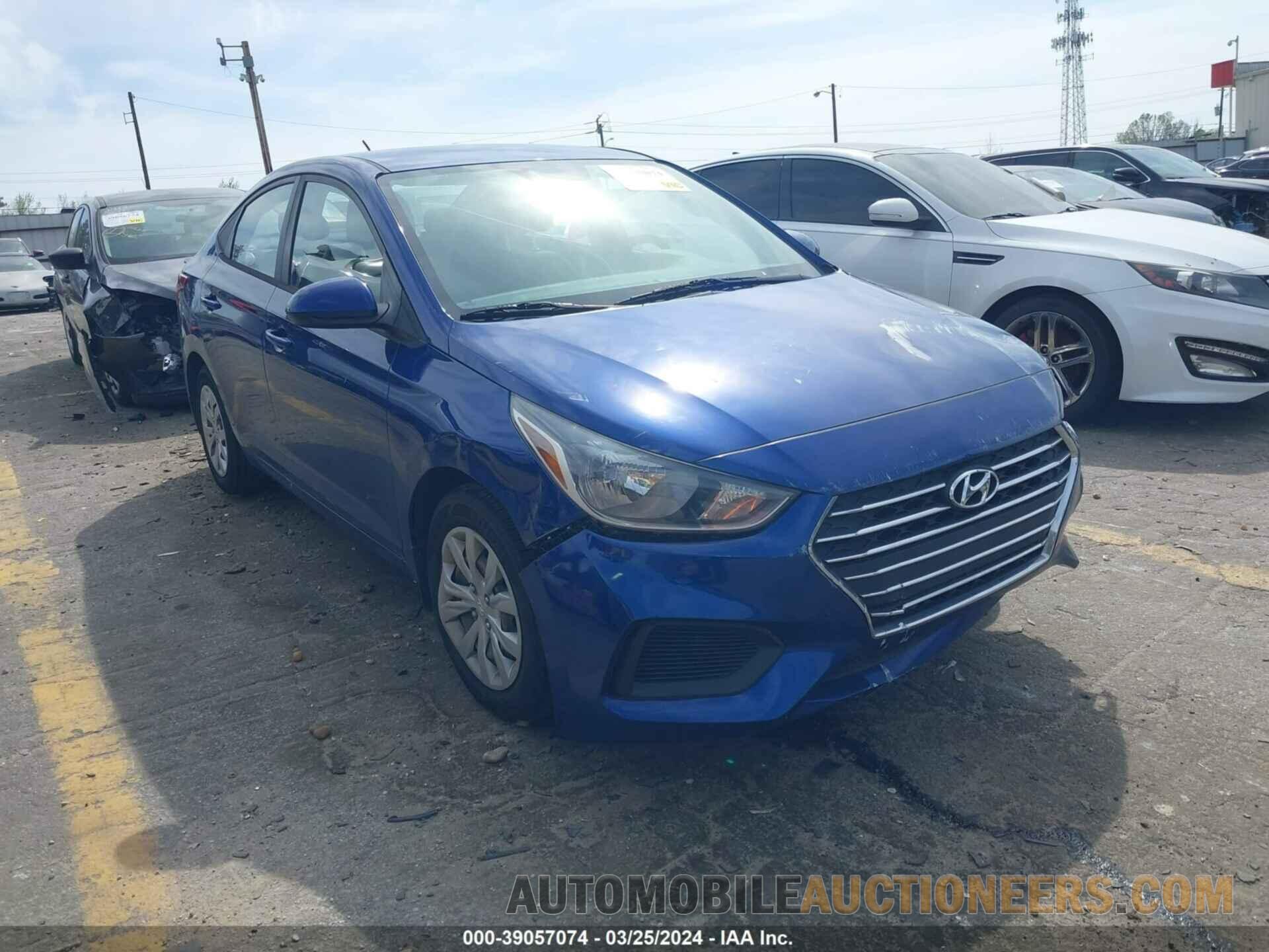 3KPC24A62LE093357 HYUNDAI ACCENT 2020