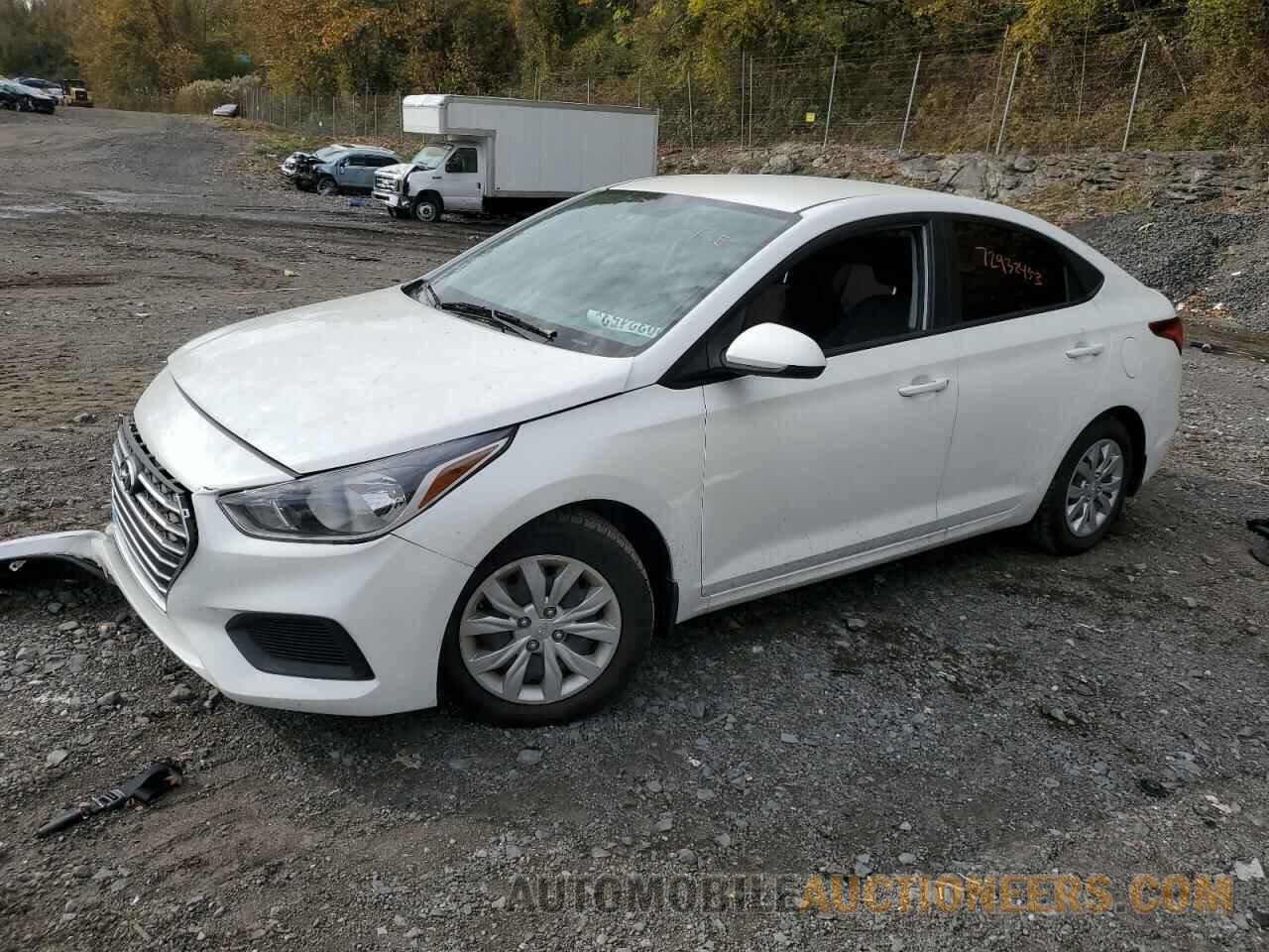 3KPC24A62LE094220 HYUNDAI ACCENT 2020