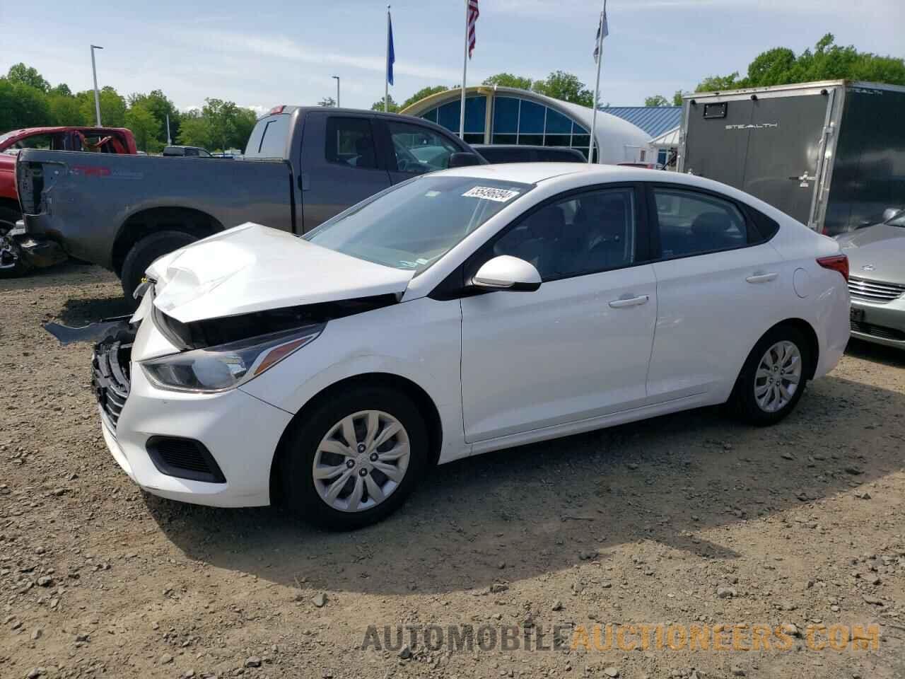 3KPC24A62LE095920 HYUNDAI ACCENT 2020