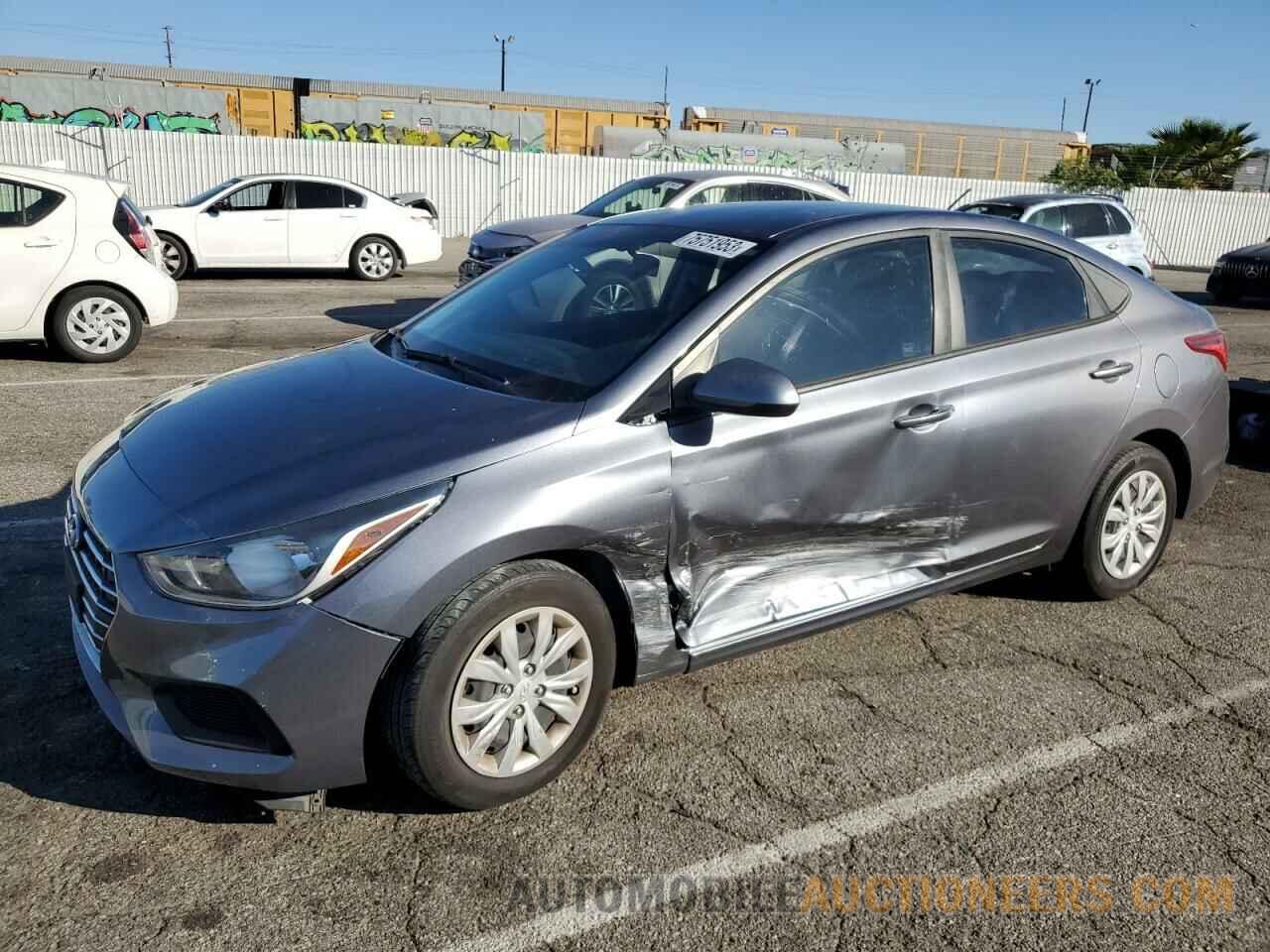 3KPC24A62LE096324 HYUNDAI ACCENT 2020