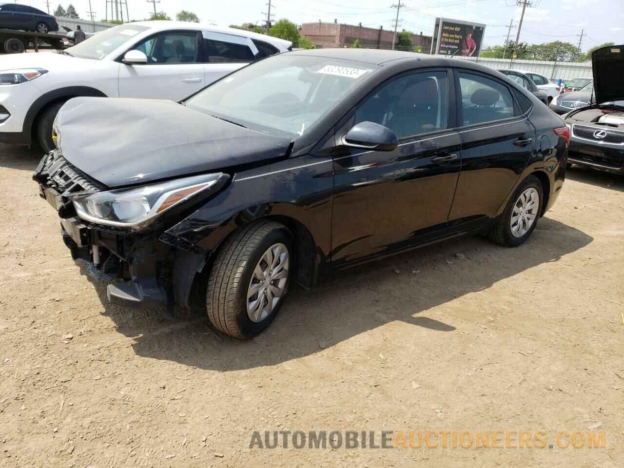 3KPC24A62LE096498 HYUNDAI ACCENT 2020