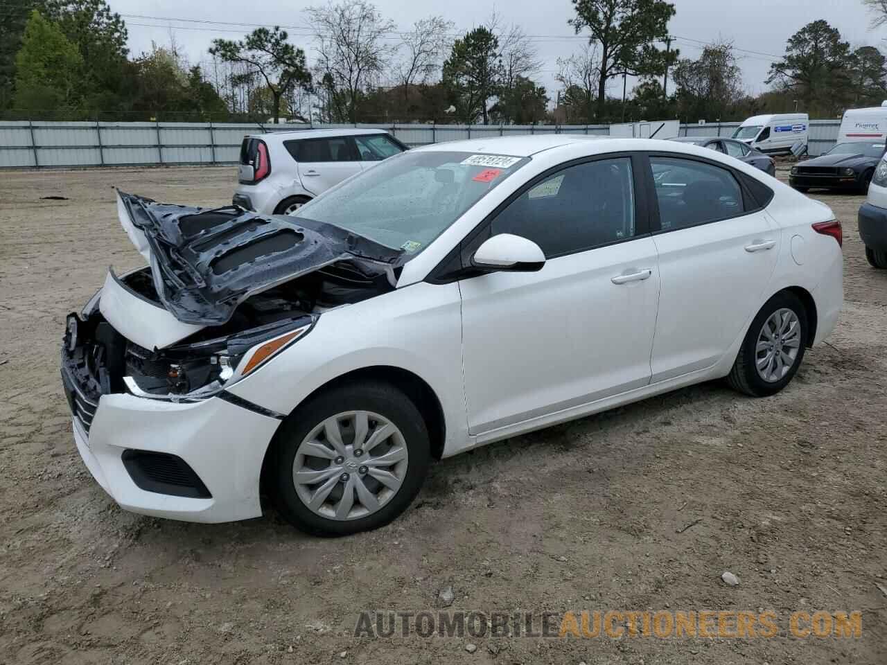 3KPC24A62LE096663 HYUNDAI ACCENT 2020