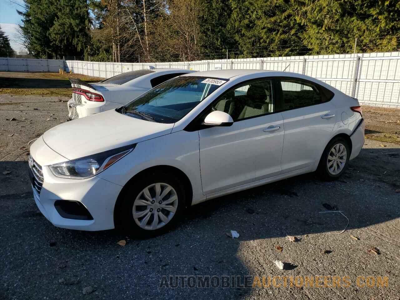 3KPC24A62LE096842 HYUNDAI ACCENT 2020