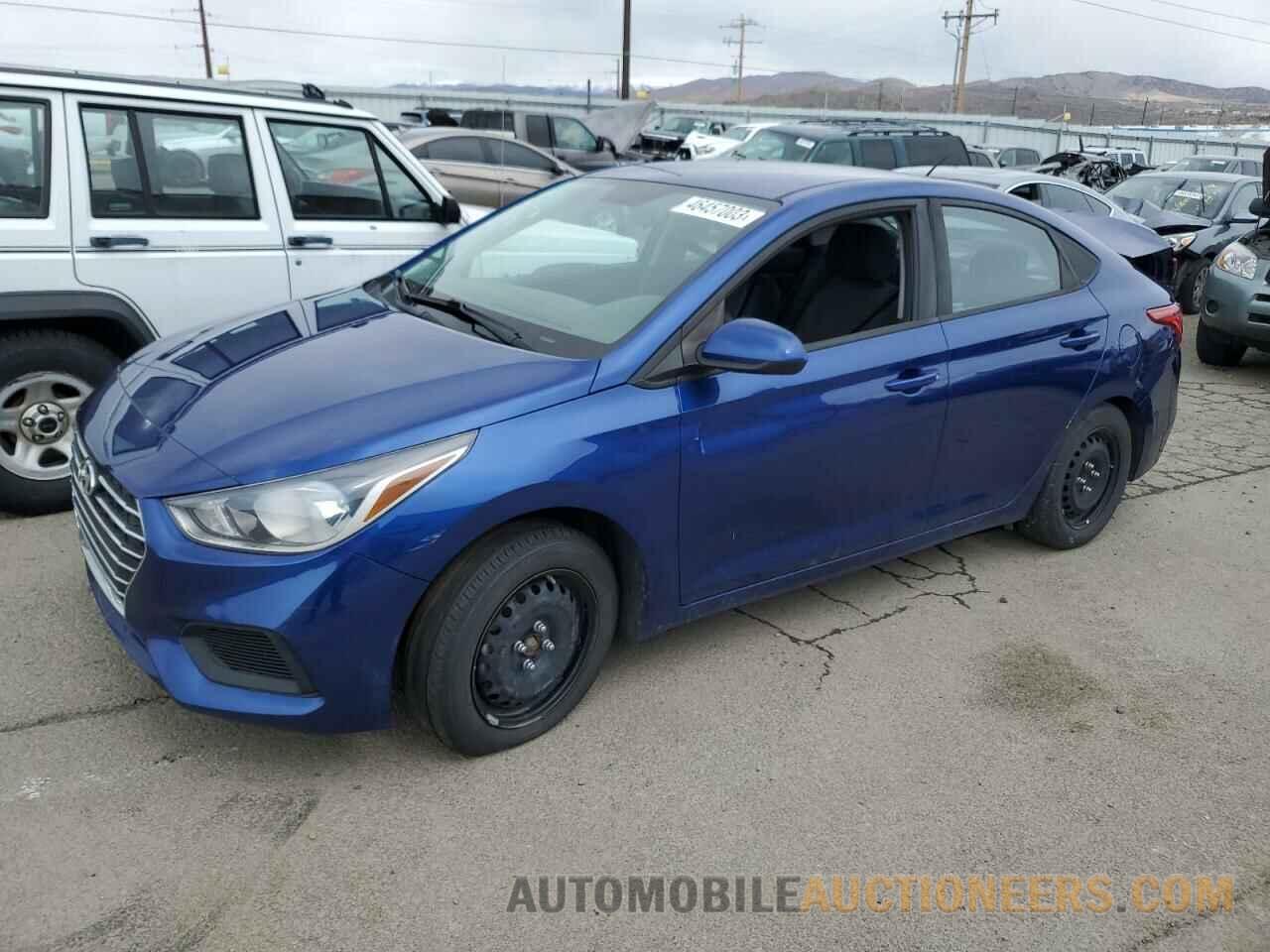 3KPC24A62LE096856 HYUNDAI ACCENT 2020