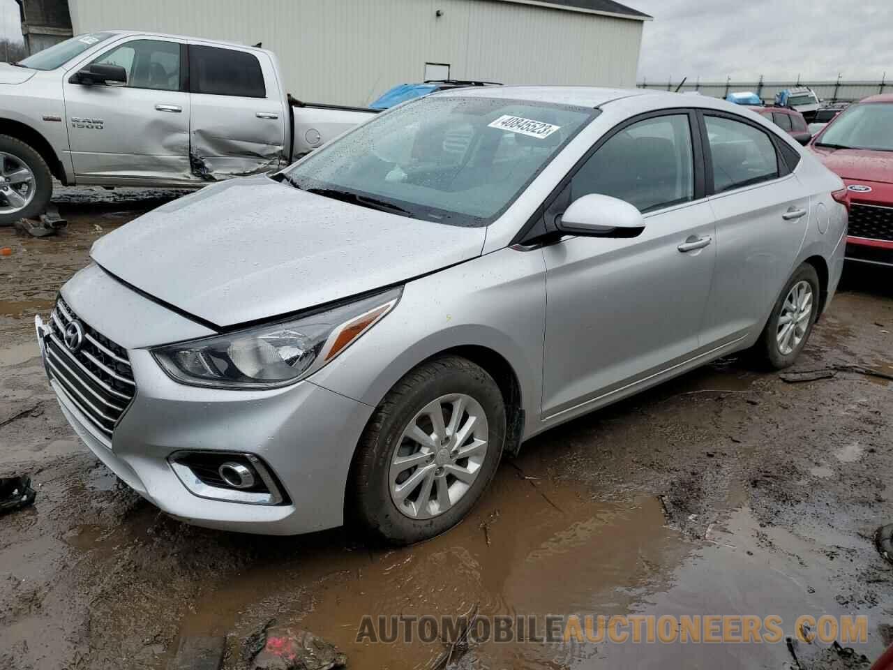 3KPC24A62LE099904 HYUNDAI ACCENT 2020