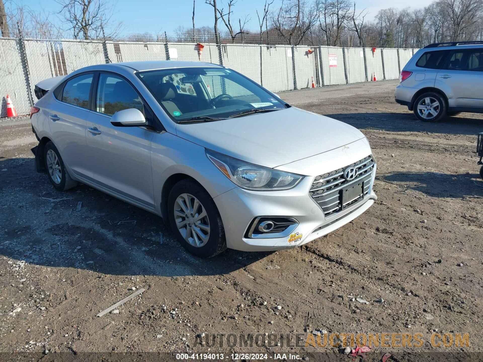 3KPC24A62LE100596 HYUNDAI ACCENT 2020