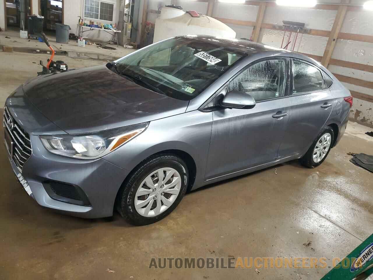 3KPC24A62LE100842 HYUNDAI ACCENT 2020