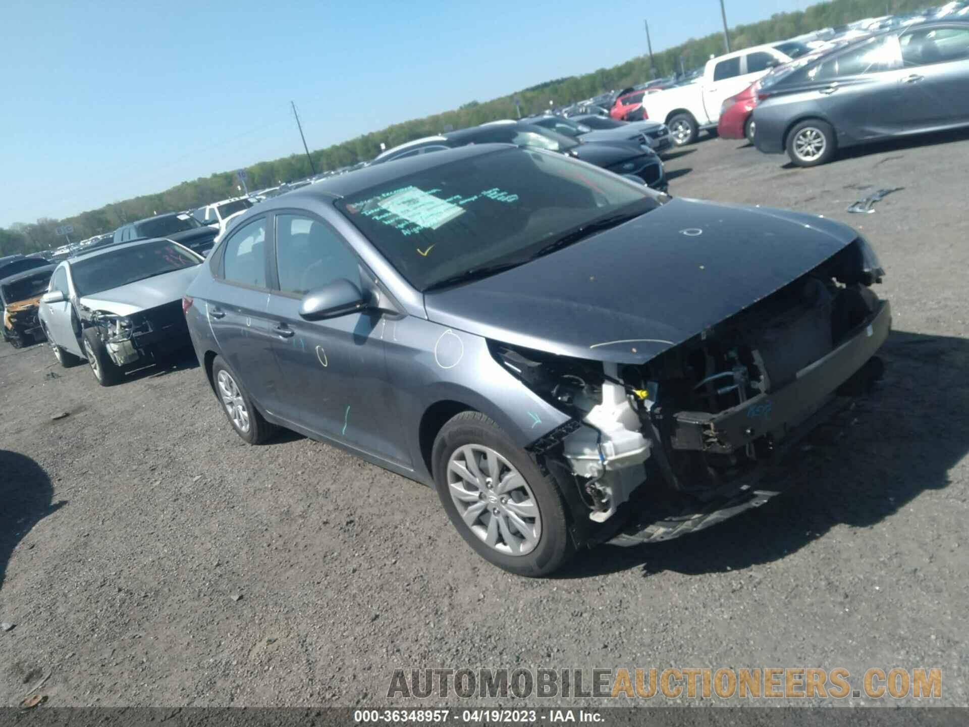 3KPC24A62LE100873 HYUNDAI ACCENT 2020