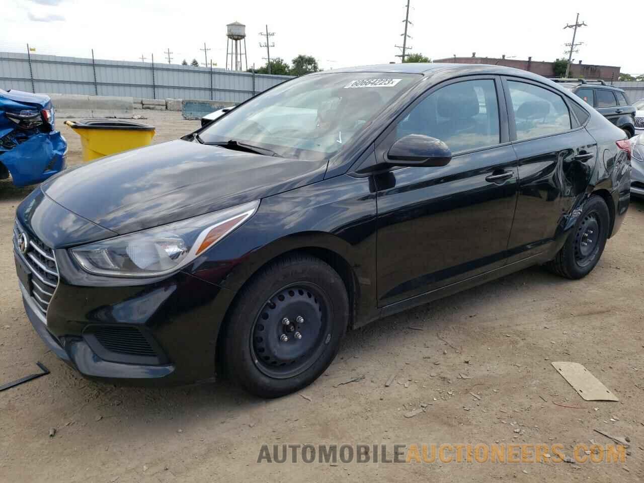 3KPC24A62LE101568 HYUNDAI ACCENT 2020