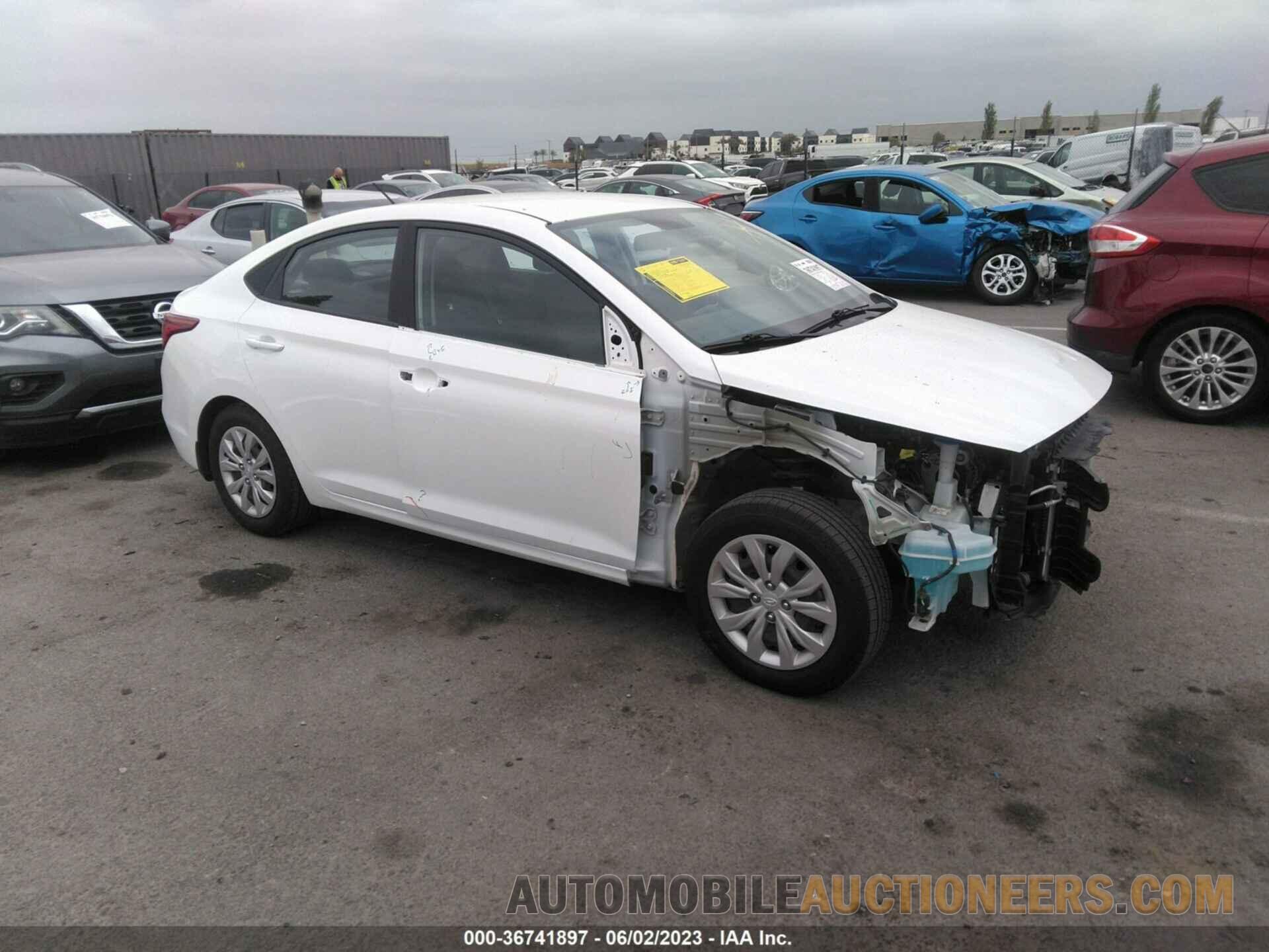 3KPC24A62LE101649 HYUNDAI ACCENT 2020