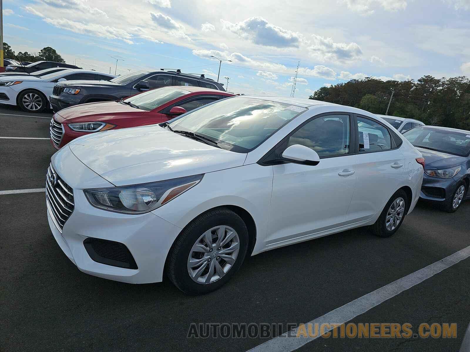 3KPC24A62LE104308 Hyundai Accent 2020