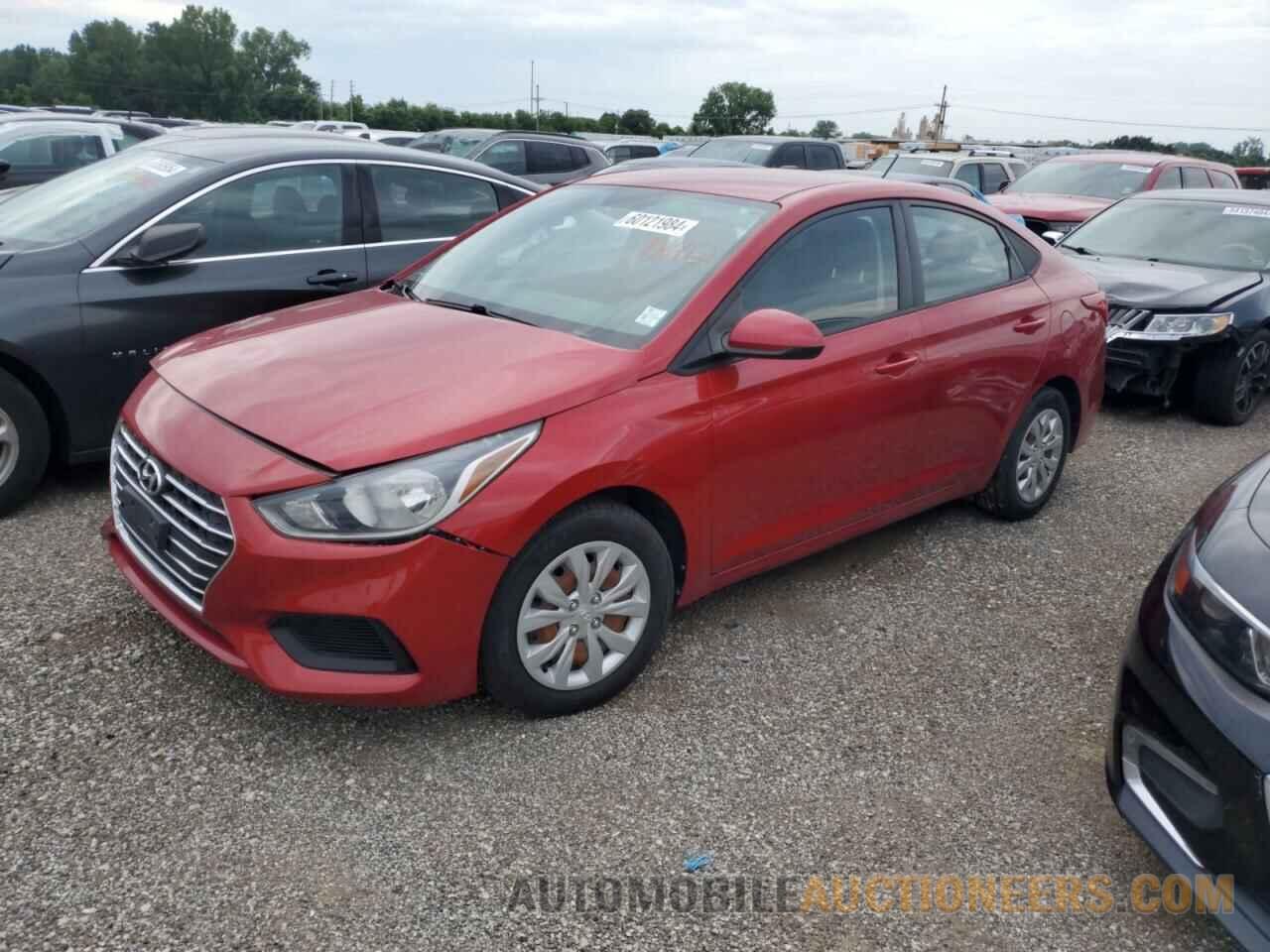 3KPC24A62LE104602 HYUNDAI ACCENT 2020